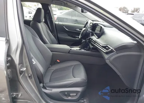 2022 Toyota Mirai Xle from USA, damaged, VIN JTDAAAAA0NA004985